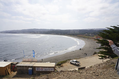 sea