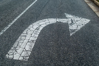 road surface