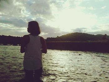 water