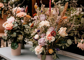 Bouquet of flowers, flower arrangement, florist, flowers for sale.