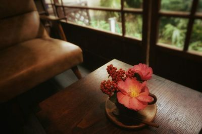 Close-up of flowers