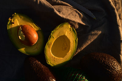 Close-up of fruits