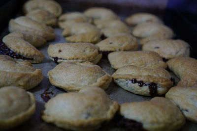 Close-up of food