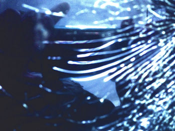 Close-up of water