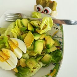 Close-up of food