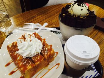 food and drink