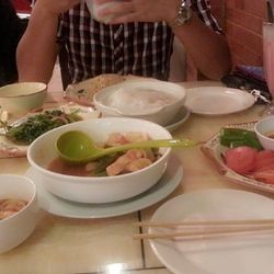 food and drink