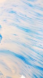 Full frame shot of water