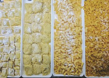 Full frame shot of wheat