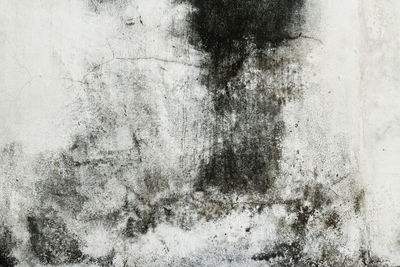 Full frame shot of weathered wall