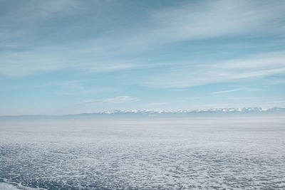 horizon