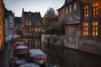 Brugge, belgium