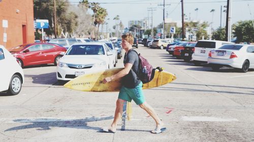 transportation