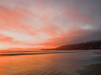 Pismo beach