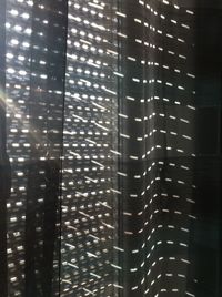 Full frame shot of designed wall