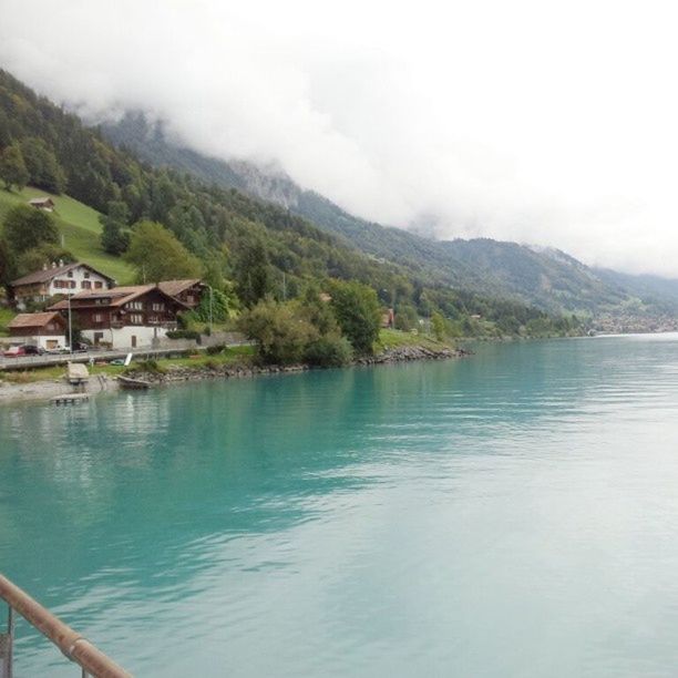 Lake Brienz