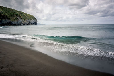 Azores beach