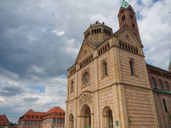 Speyer city in germany