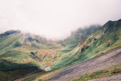 mountain