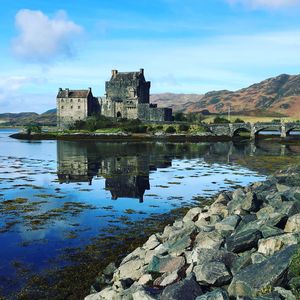 Eilean donan castle