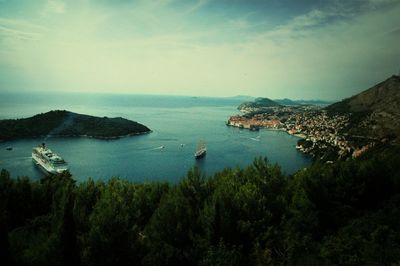 sea