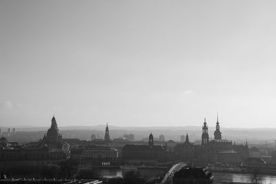 View of cityscape