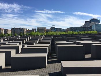 Holocaust memorial