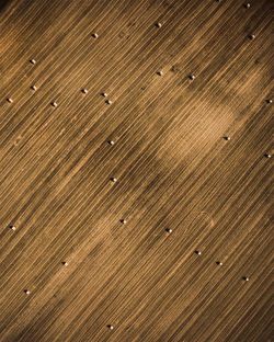 Full frame shot of wood