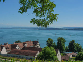 Birnau at the lake constance