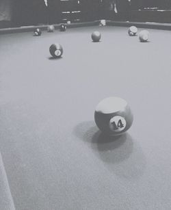 pool ball