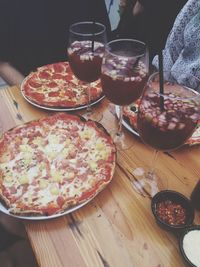food and drink