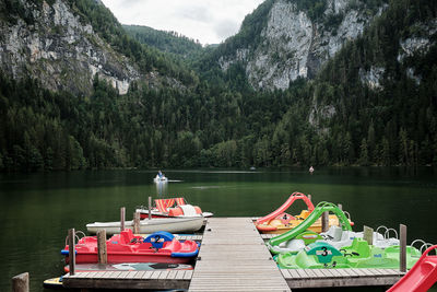 Gleinkersee, austria