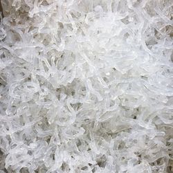 Full frame shot of white background