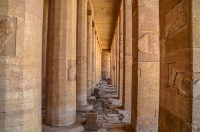 Valley of queens in egypt 