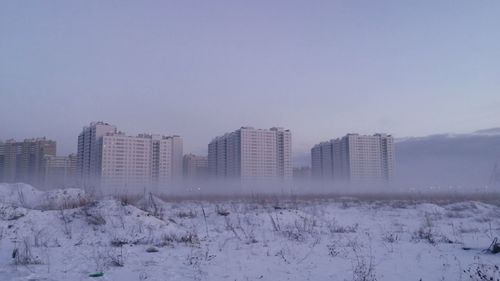snow