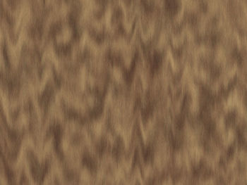 Defocused image of a field