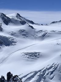 cold temperature