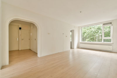 Interior of house