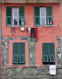 Low angle view of building