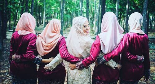 togetherness
