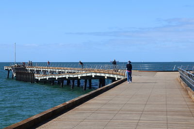 pier