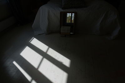 View of window in room