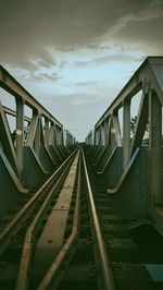 Bridge over river