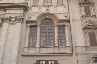 Low angle view of building