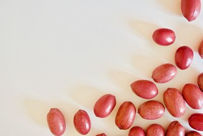 Close-up of strawberries