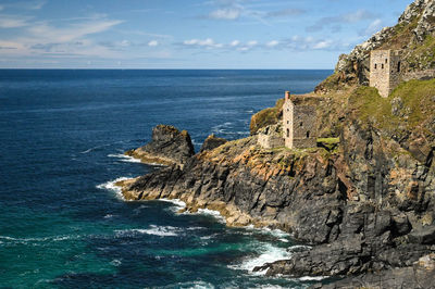 Botallack tin mine