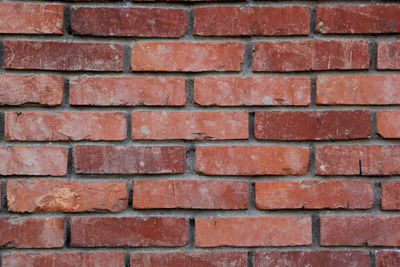 Brick wall with brick wall