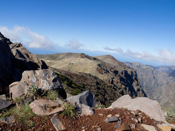 Funchal on the island of madeira