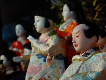 Hinamatsuri in japan