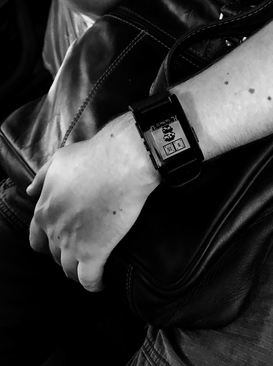 real people, one person, indoors, human hand, human body part, close-up, time, wristwatch, men, day, people